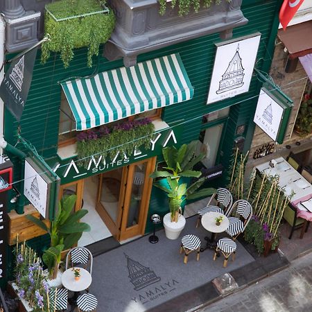 Istiklal Street Taksim House Yamalya Hotel 이스탄불 외부 사진