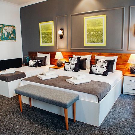 Istiklal Street Taksim House Yamalya Hotel 이스탄불 외부 사진