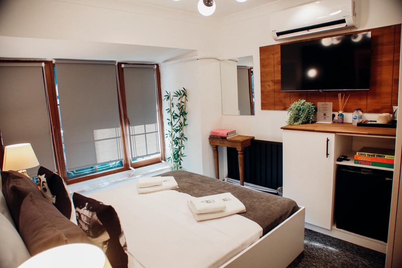 Istiklal Street Taksim House Yamalya Hotel 이스탄불 외부 사진