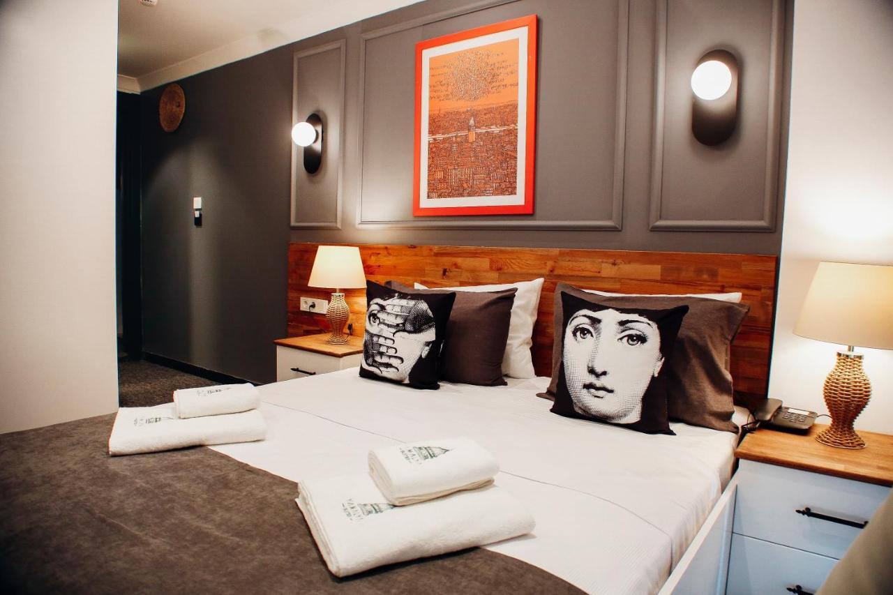 Istiklal Street Taksim House Yamalya Hotel 이스탄불 외부 사진