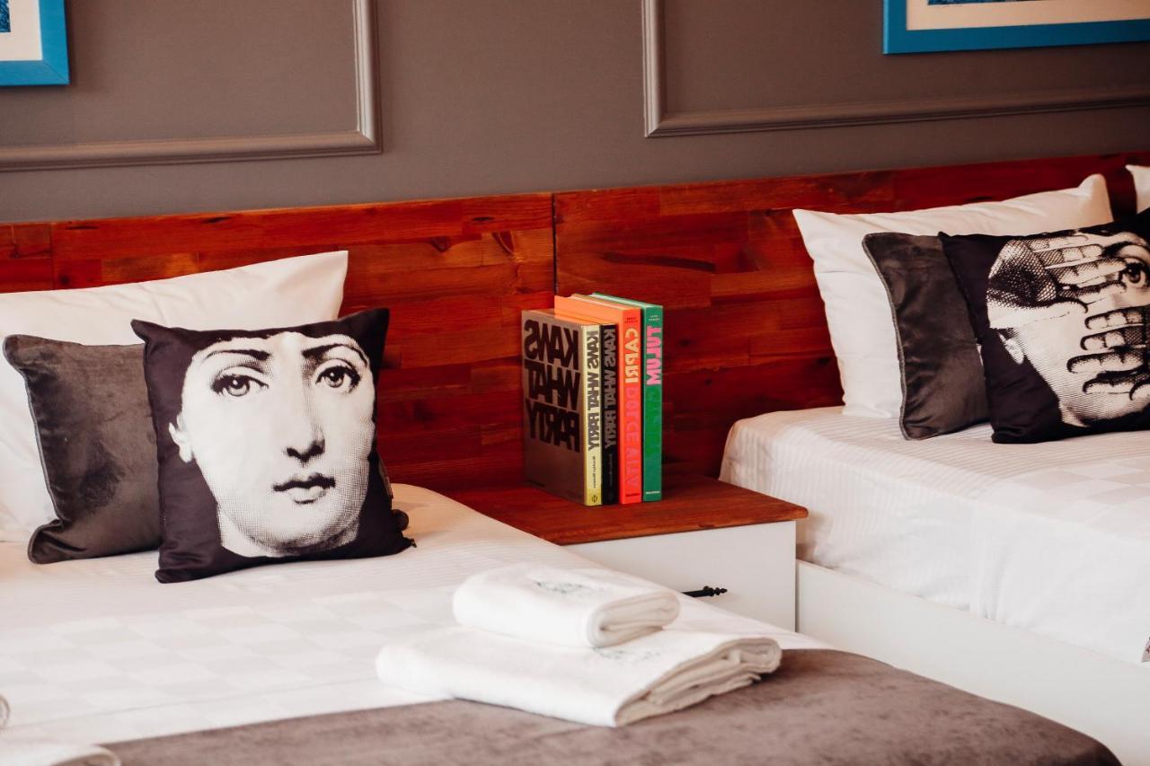 Istiklal Street Taksim House Yamalya Hotel 이스탄불 외부 사진