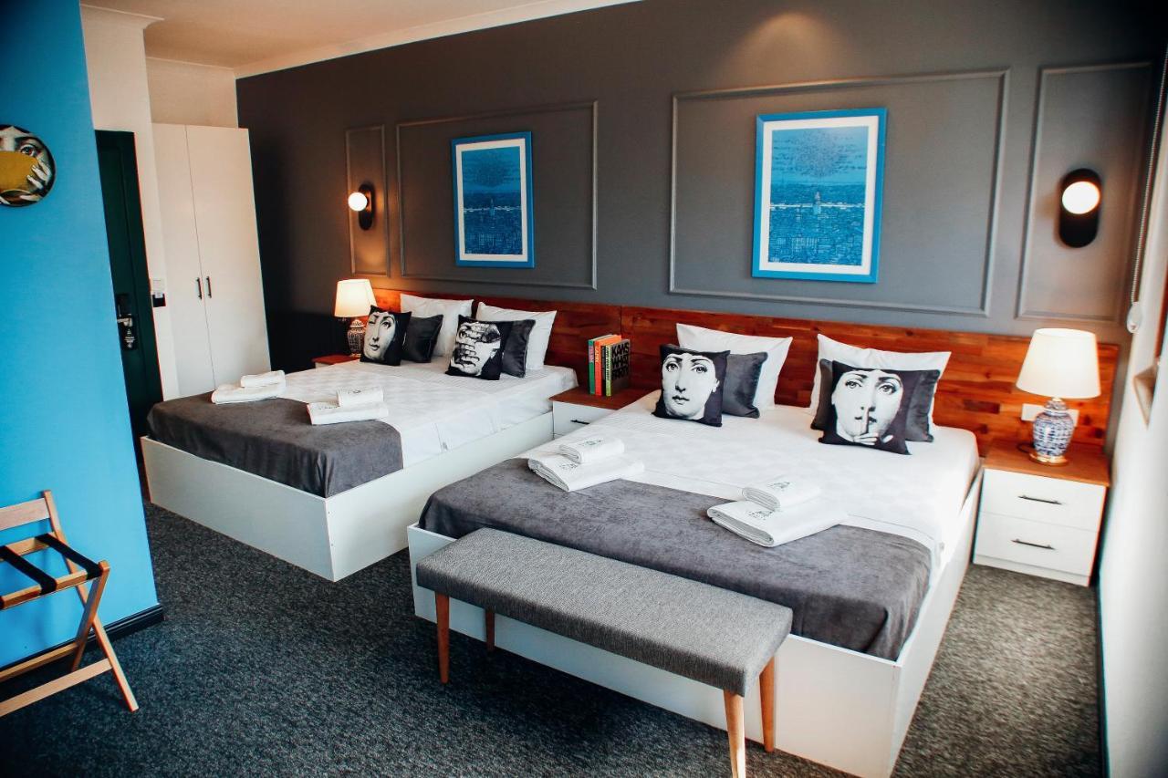 Istiklal Street Taksim House Yamalya Hotel 이스탄불 외부 사진