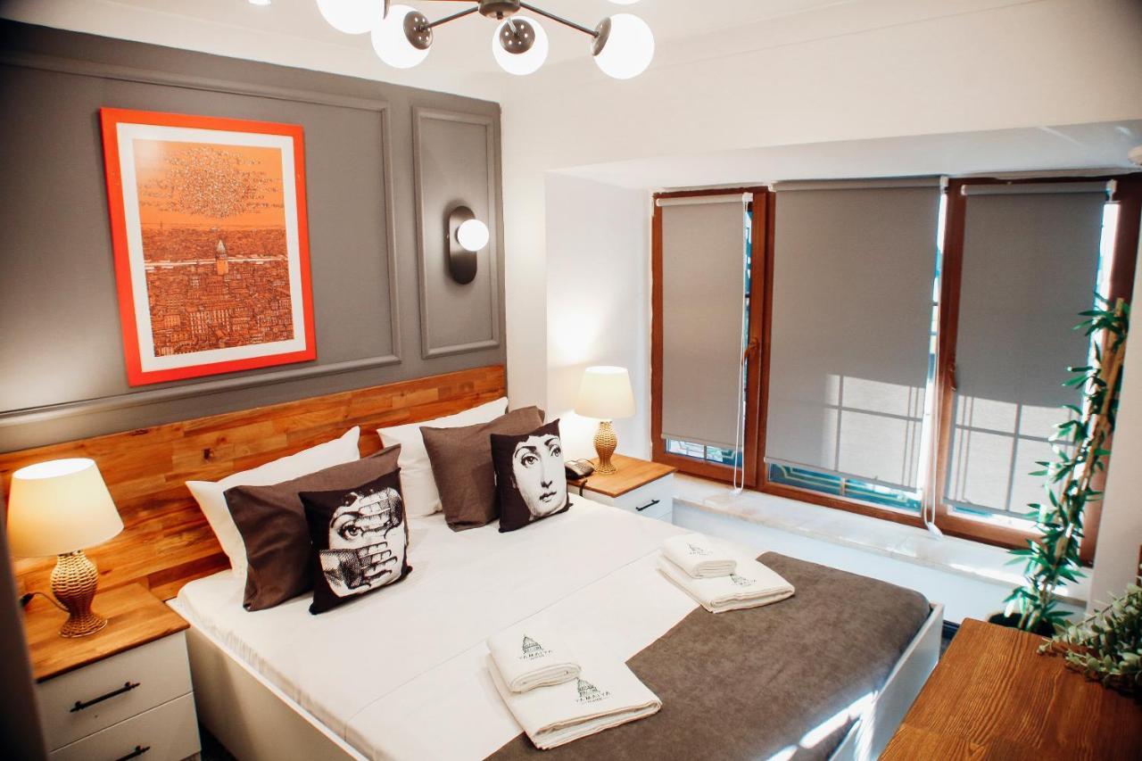 Istiklal Street Taksim House Yamalya Hotel 이스탄불 외부 사진