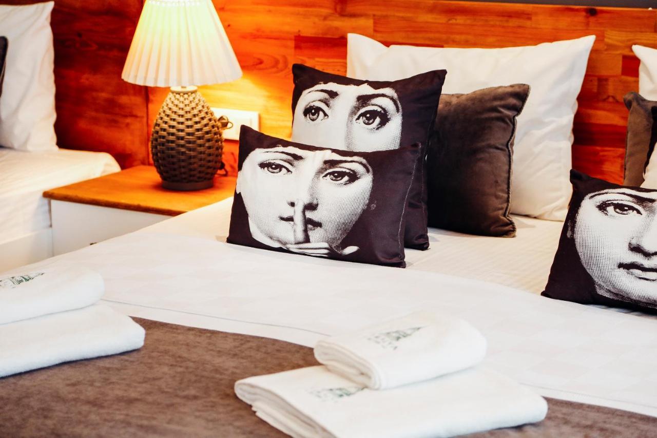 Istiklal Street Taksim House Yamalya Hotel 이스탄불 외부 사진