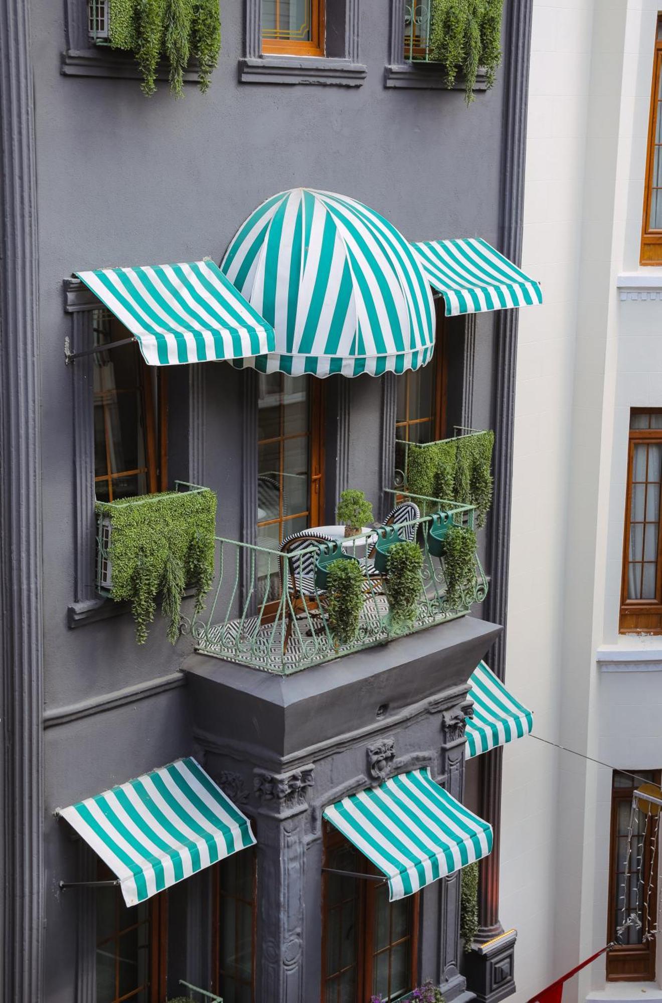 Istiklal Street Taksim House Yamalya Hotel 이스탄불 외부 사진