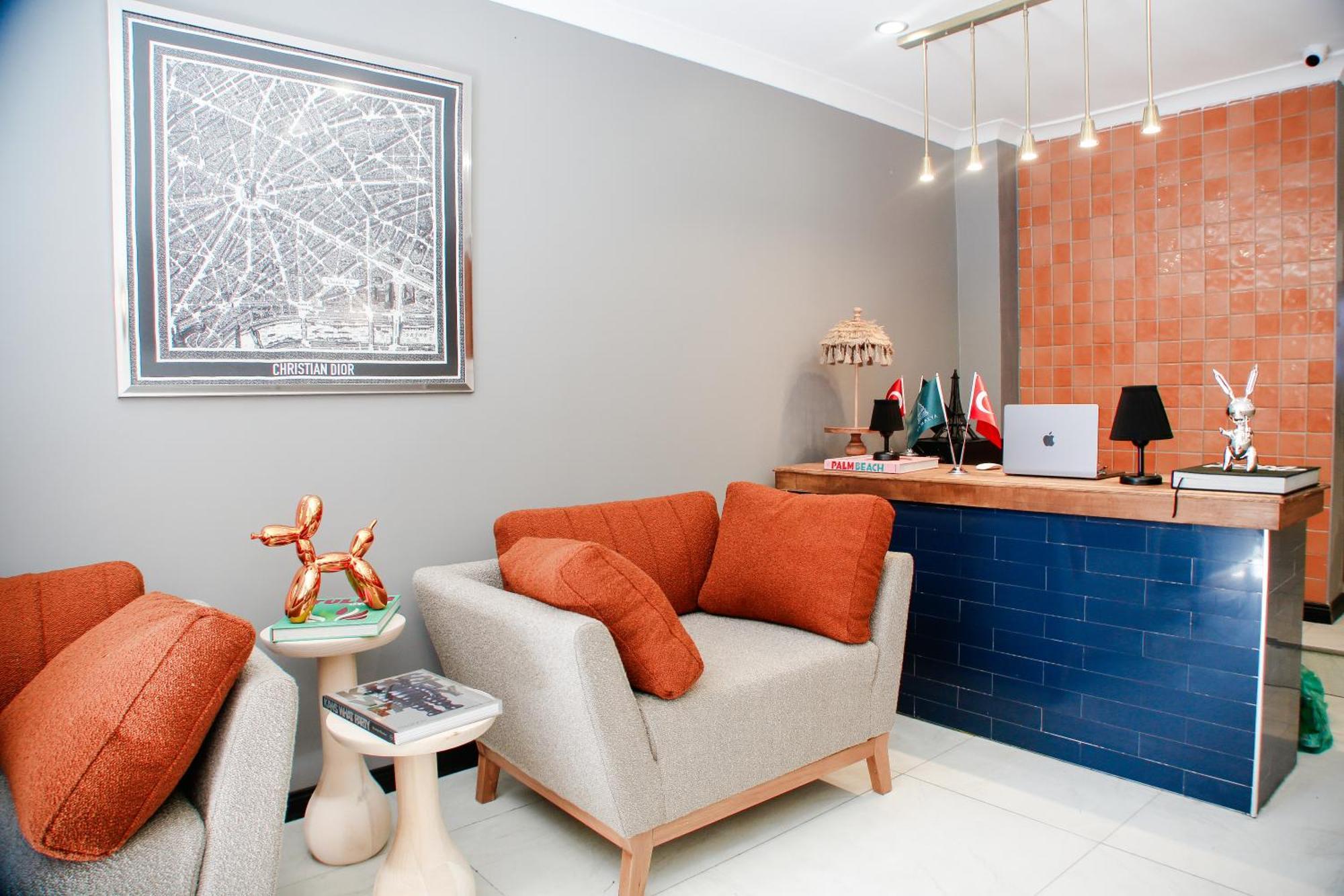 Istiklal Street Taksim House Yamalya Hotel 이스탄불 외부 사진