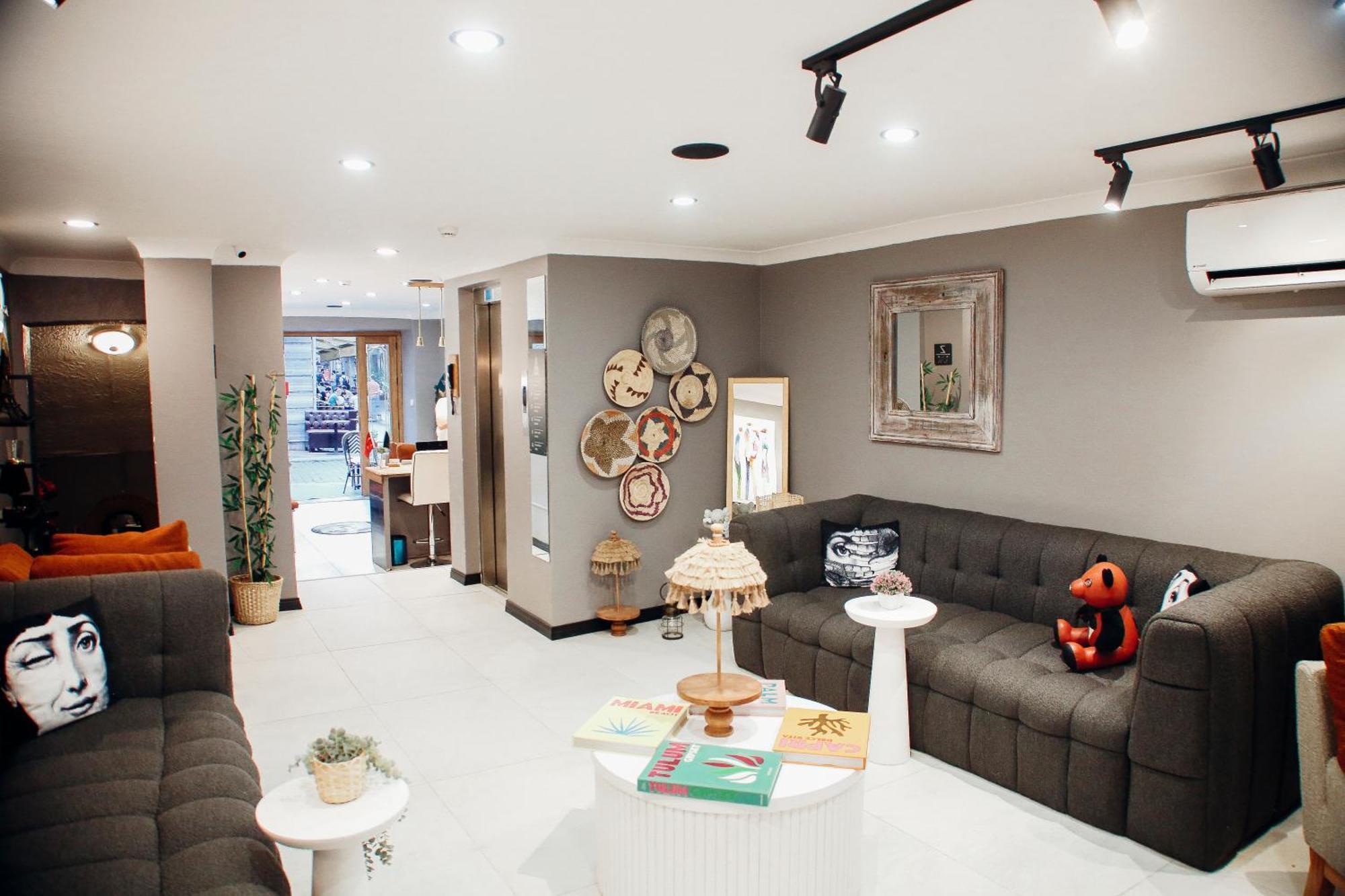 Istiklal Street Taksim House Yamalya Hotel 이스탄불 외부 사진