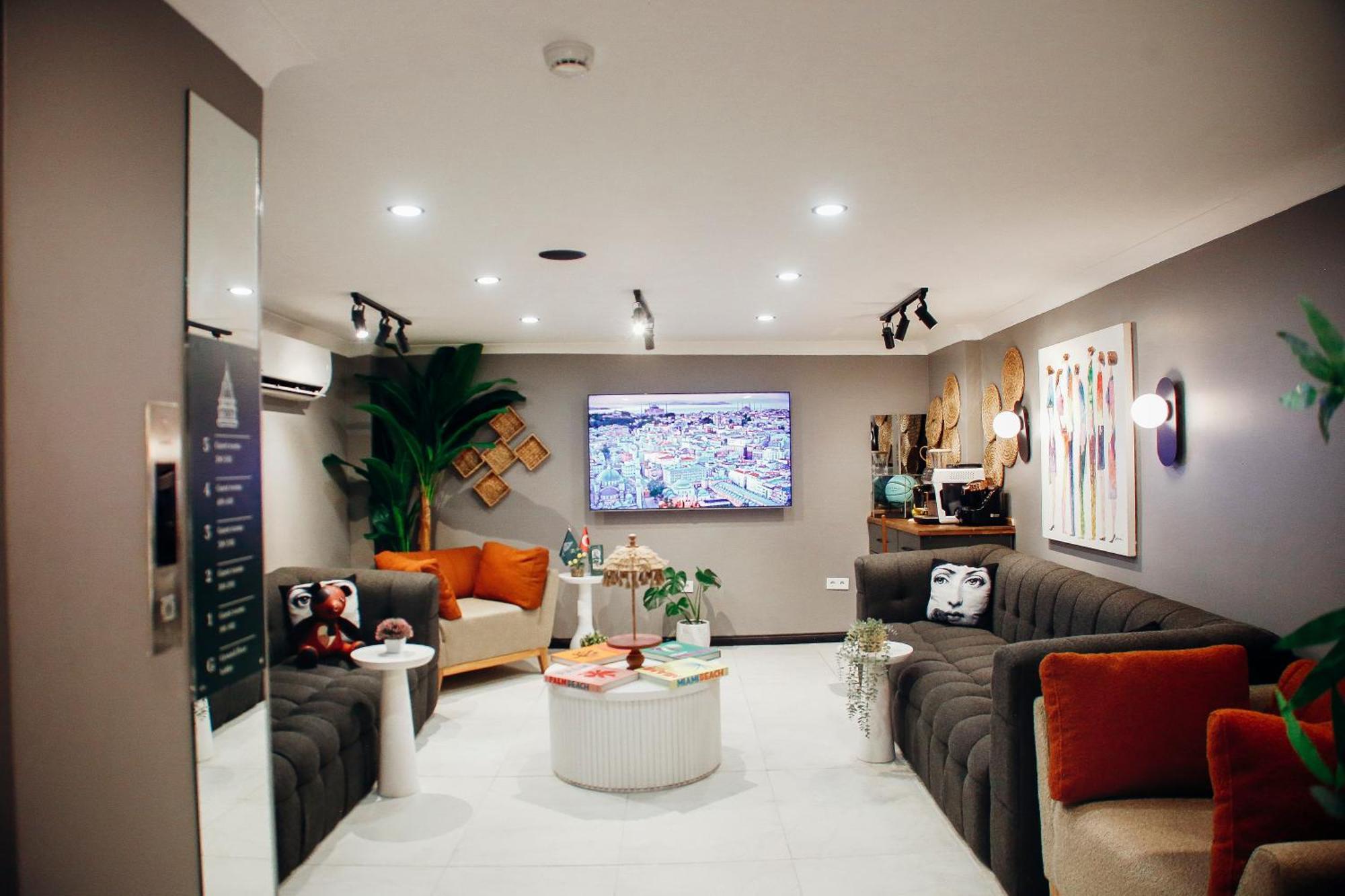 Istiklal Street Taksim House Yamalya Hotel 이스탄불 외부 사진