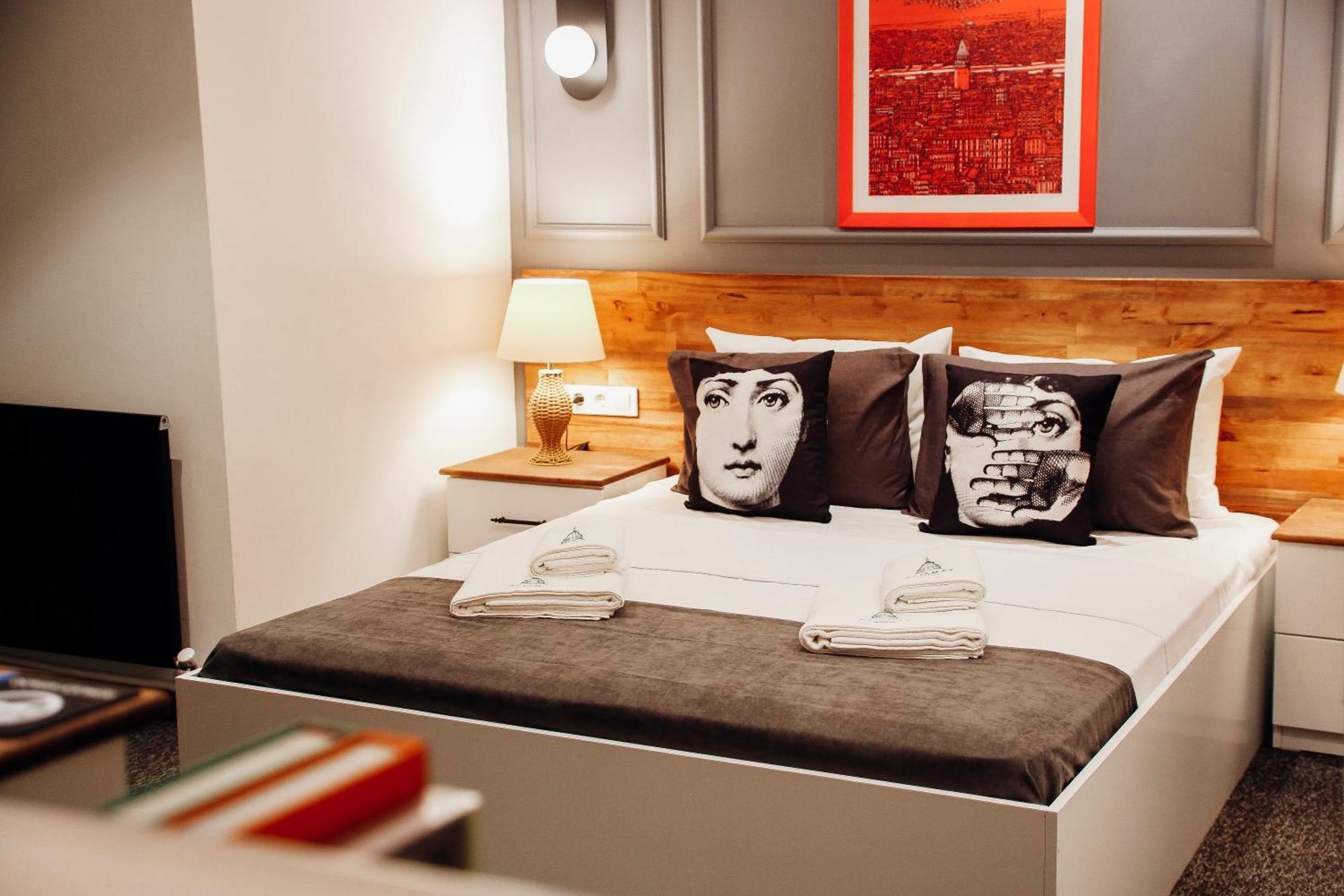 Istiklal Street Taksim House Yamalya Hotel 이스탄불 외부 사진