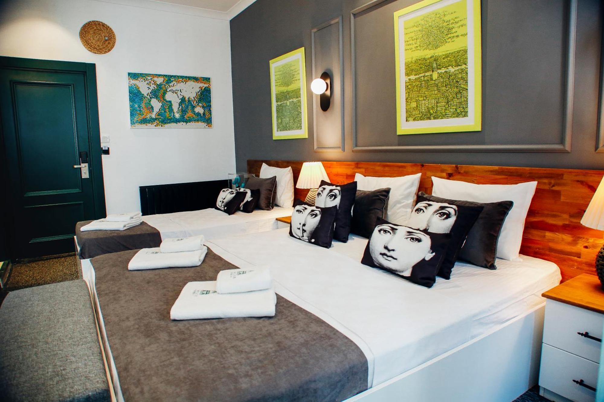 Istiklal Street Taksim House Yamalya Hotel 이스탄불 외부 사진
