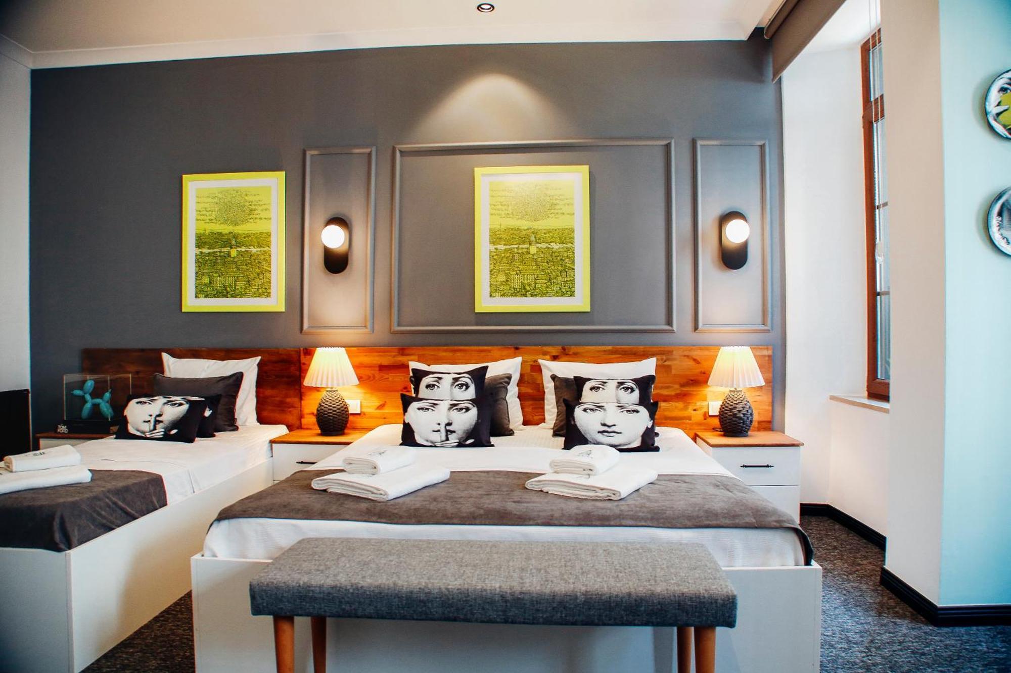 Istiklal Street Taksim House Yamalya Hotel 이스탄불 외부 사진