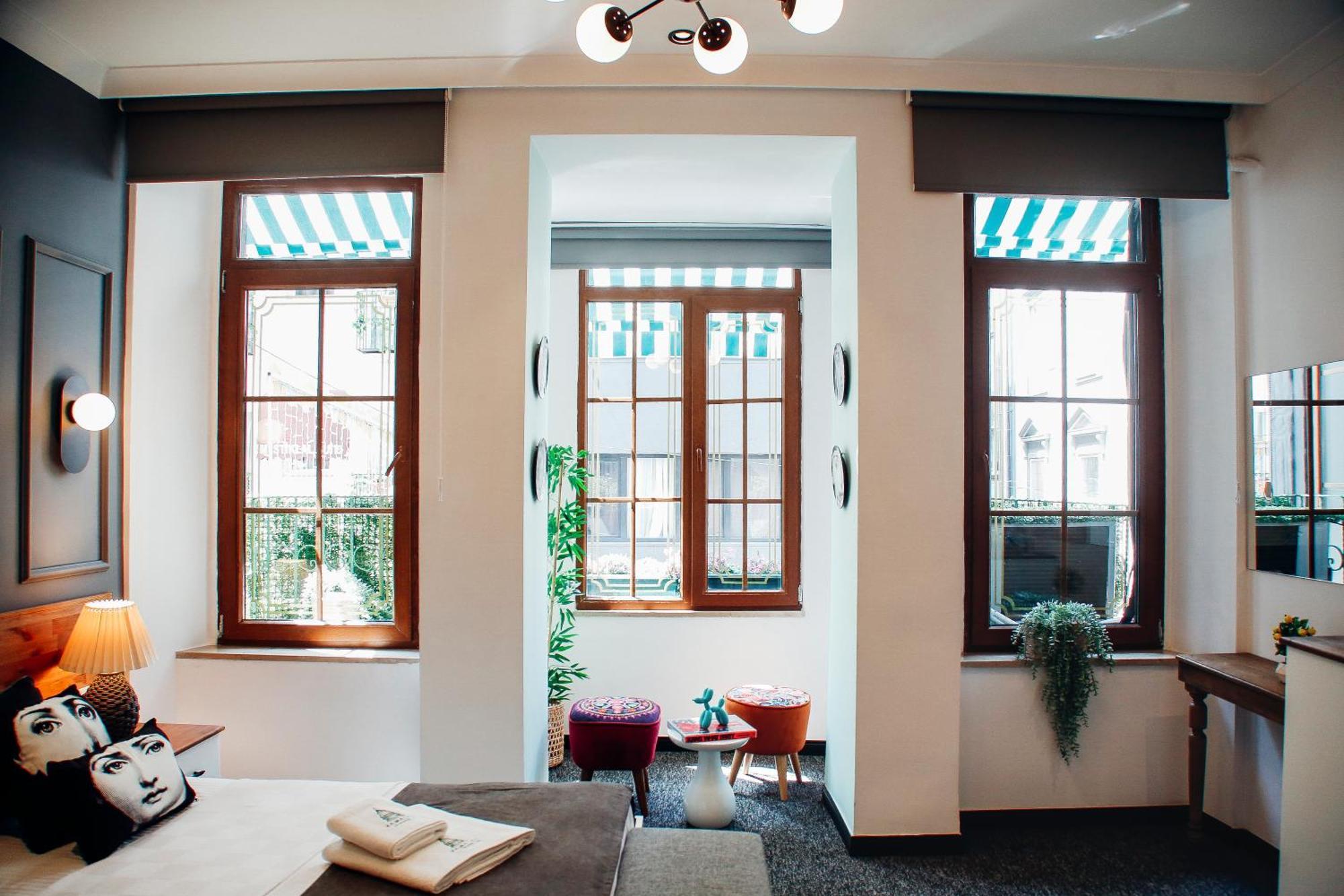 Istiklal Street Taksim House Yamalya Hotel 이스탄불 외부 사진