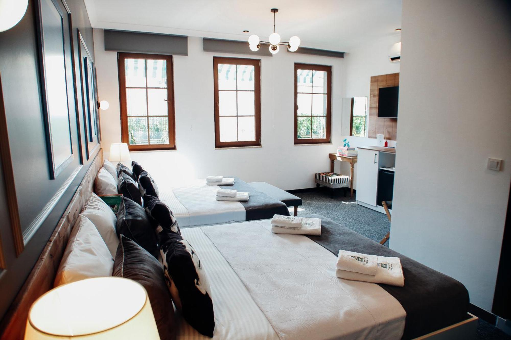 Istiklal Street Taksim House Yamalya Hotel 이스탄불 외부 사진