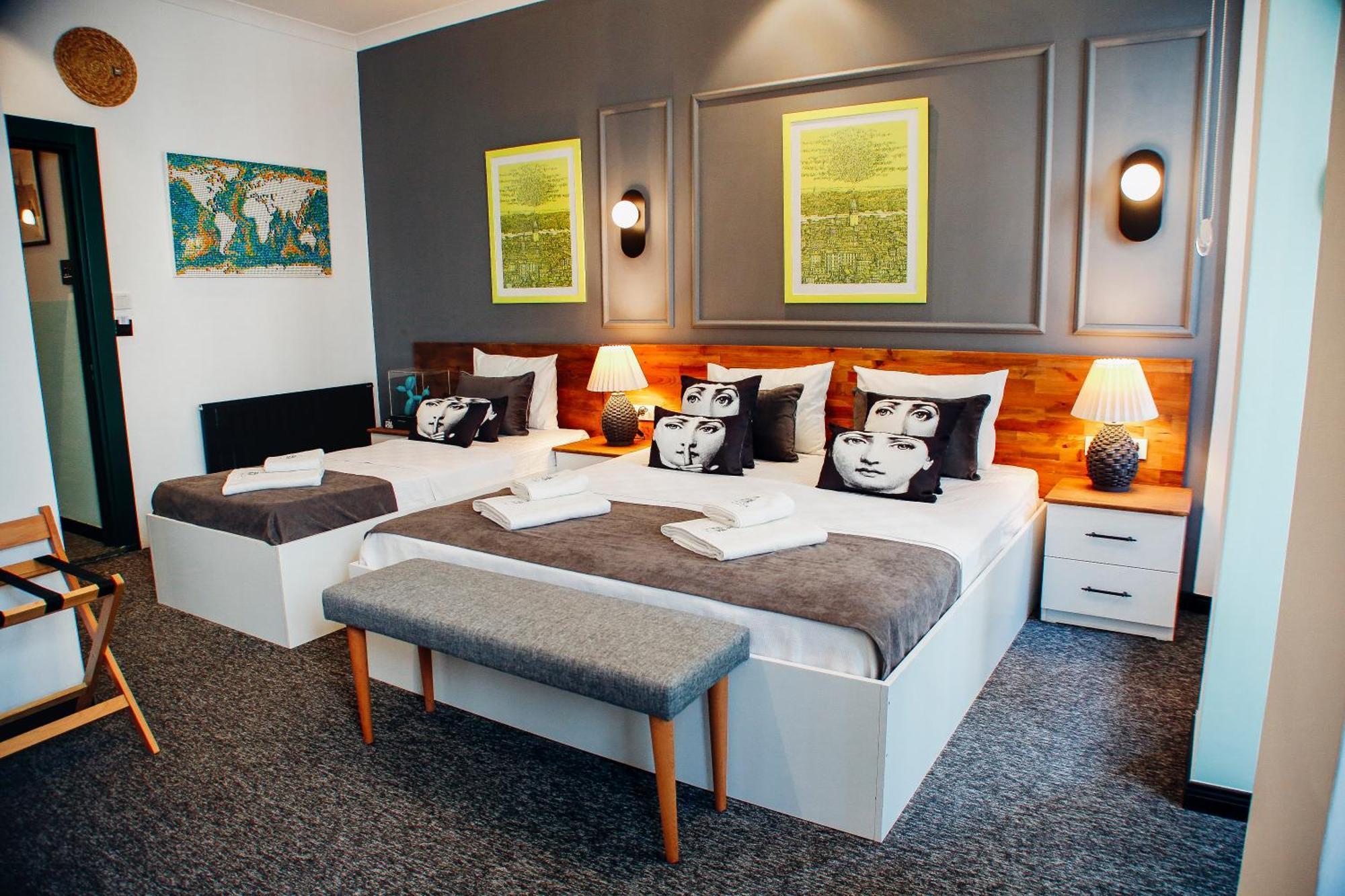 Istiklal Street Taksim House Yamalya Hotel 이스탄불 외부 사진